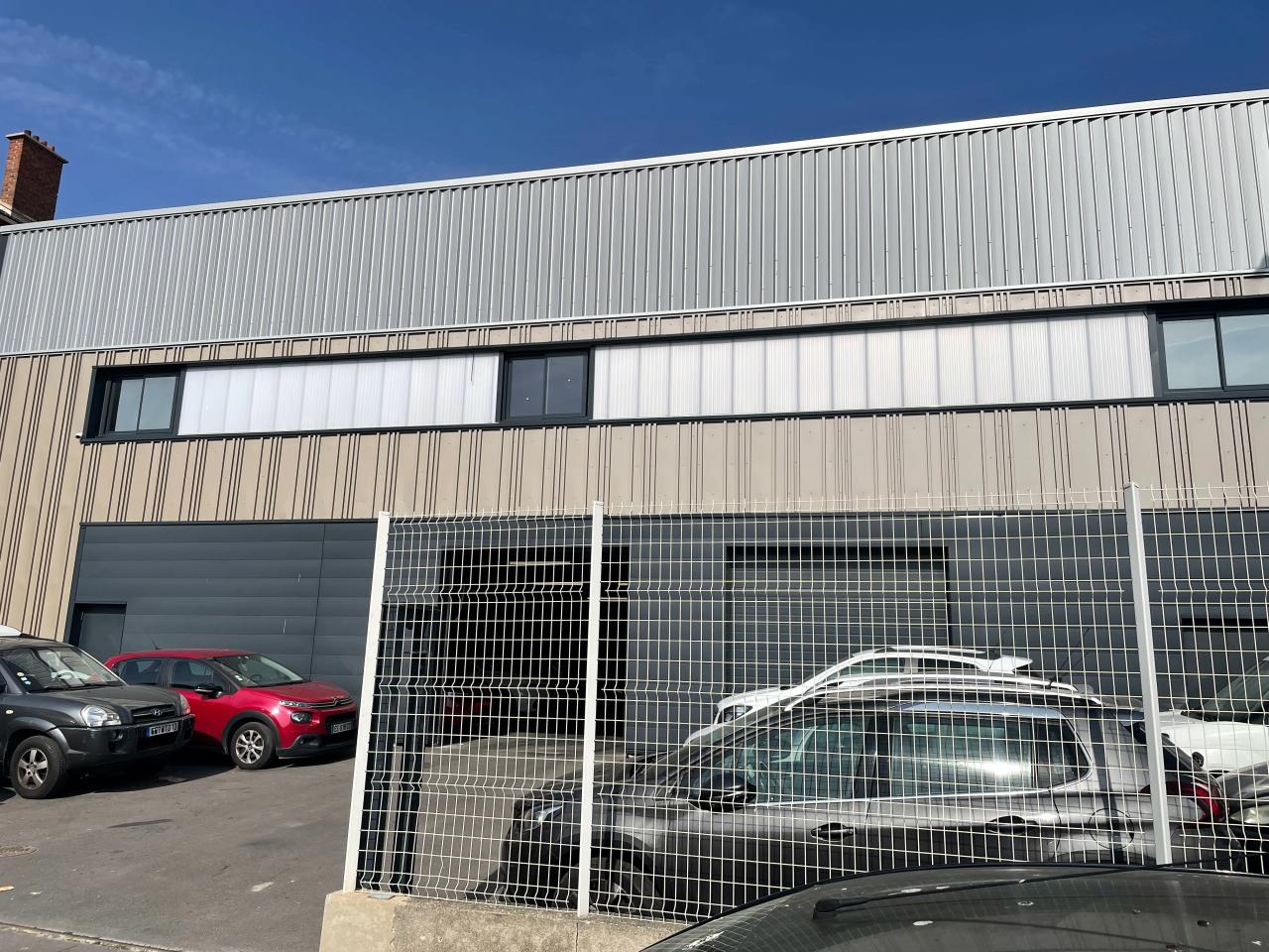 Bureau Marseille 500m² Location bureau Marseille Bouches-du-Rhône OLCOM2530389 1